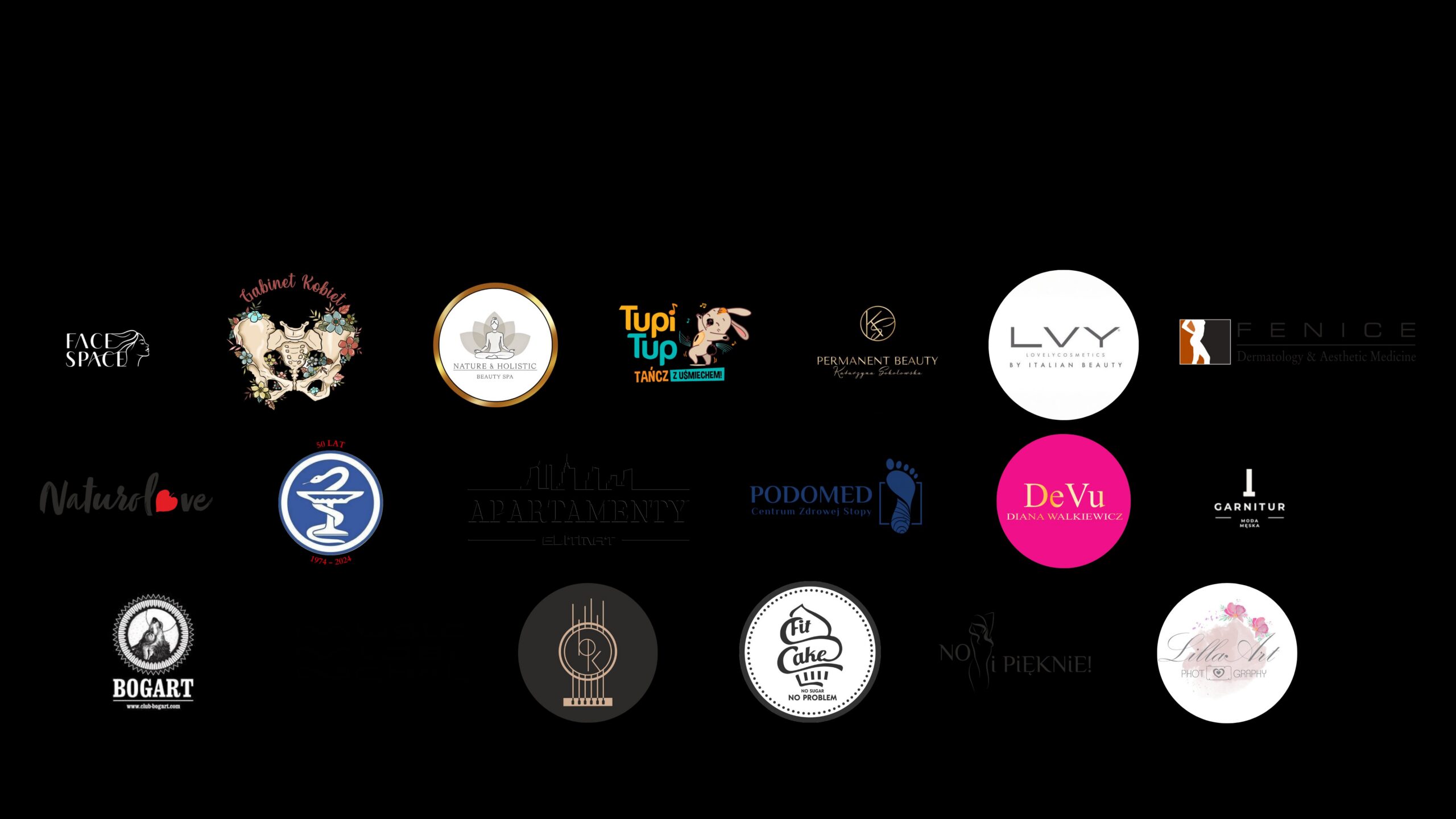 Marki, które mi zaufały